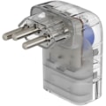 Dps Iclamper Pocket Fit Plug 3 P 10A Transparente 90° Clamper