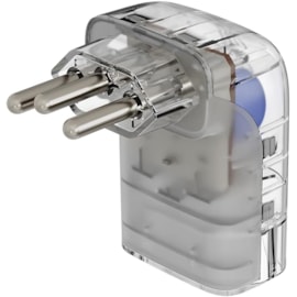 Dps Iclamper Pocket Fit Plug 3 P 10A Transparente 90° Clamper