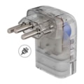 Dps Iclamper Pocket Fit Plug 3 P 20A Transparente 90° Clamper