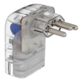 DPS Protetor Contra Surtos Plug 3P+T 20a  90° Pocket Fit Clamper