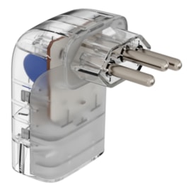 DPS Protetor Contra Surtos Plug 3P+T 20a  90° Pocket Fit Clamper