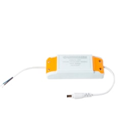 Driver Para Painel Led 30W Bivolt Lumepetro Lumepetro