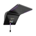 Ducha Eletrônica Ducali Premium Preta 5500W 127V Zagonel