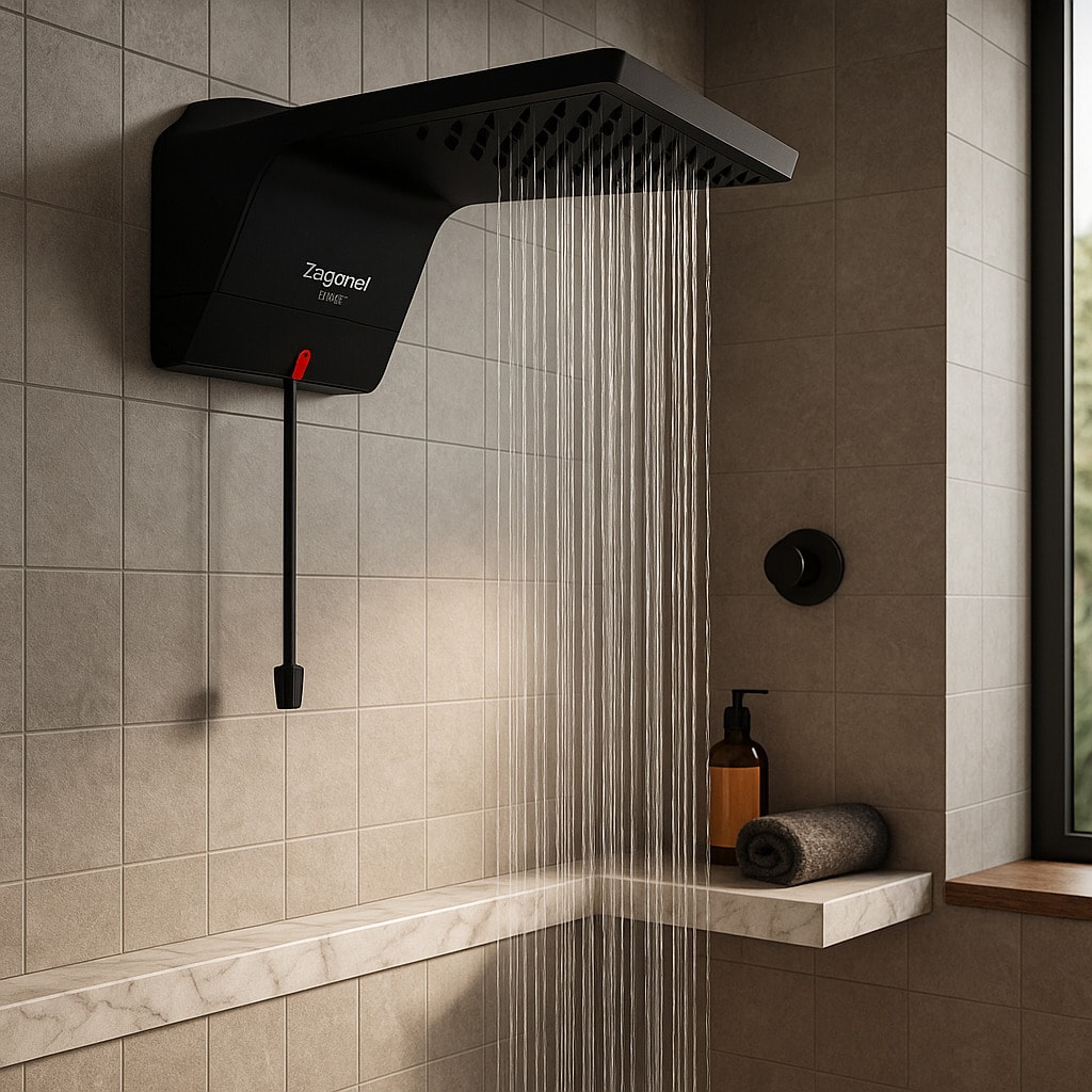 Ducha Eletrônica Sublime 220V Zagonel