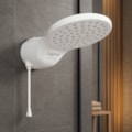 Ducha Eletrônica Moment Branco 5500W 127V Zagonel