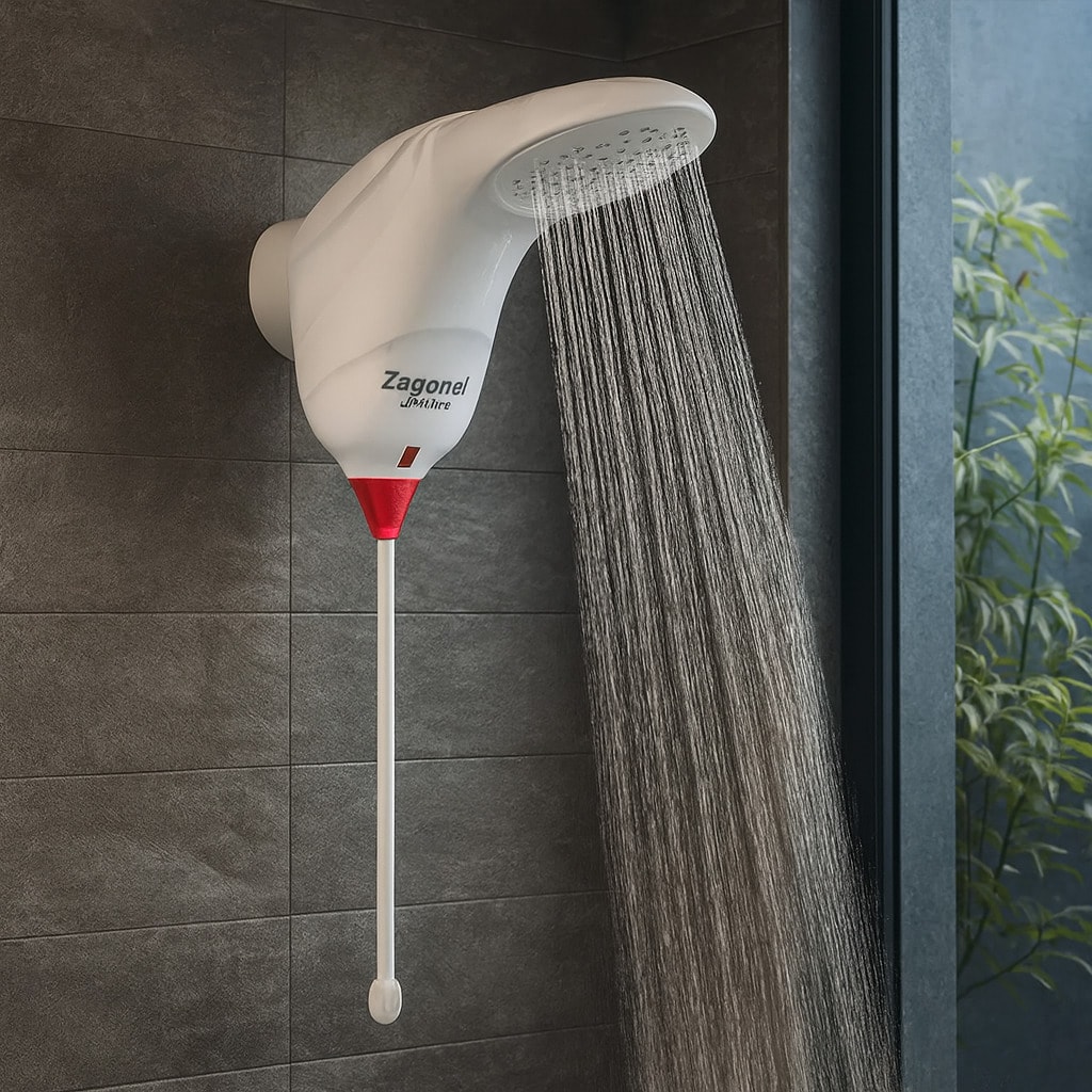 Ducha Eletrônica Sublime 127V Zagonel