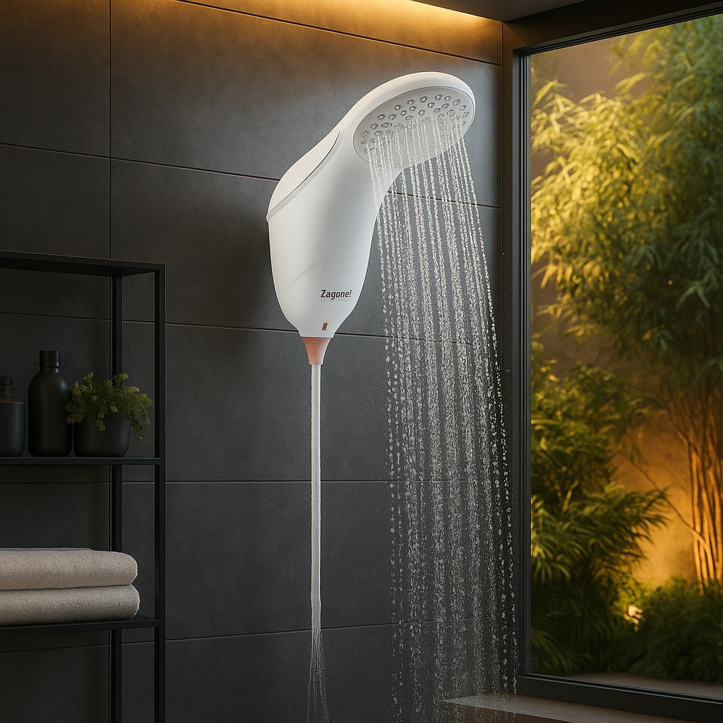 Ducha Eletrônica Sublime 220V Zagonel