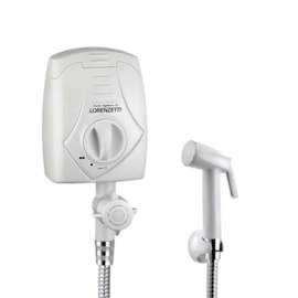 Ducha Higiênica Elétrica 220V 1,20M 3 Temperaturas Lorenzetti Ducha Higiênica Elétrica 220V 1,20M 3 Temperaturas Lorenzetti