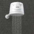 Ducha Up 4 Temperaturas 220V 6800W Branca Enerbras