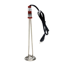 Ebulidor Mergulhão Gigante-EB 36cm Grande 2000W 220V Cherubino Ebulidor Mergulhão Gigante-EB 36cm Grande 2000W 220V Cherubino