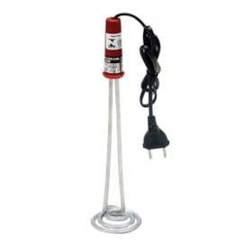 Ebulidor Mergulhão Luxo-LX 29cm Grande 1000W 127V Cherubino Ebulidor Mergulhão Luxo-LX 29cm Grande 1000W 127V Cherubino