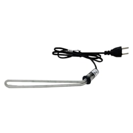 Ebulidor Mergulhão Térmica-CH 23cm Pequeno 800W 127V Cherubino Ebulidor Mergulhão Térmica-CH 23cm Pequeno 800W 127V Cherubino
