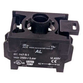 Elemento De Contato Para Soquete BA9S Ace Schmersal