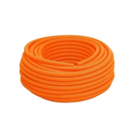 Eletroduto Corrugado Tigreflex 32mm 1" Laranja 25m Tigre Eletroduto Corrugado Tigreflex 32mm 1" Laranja 25m Tigre