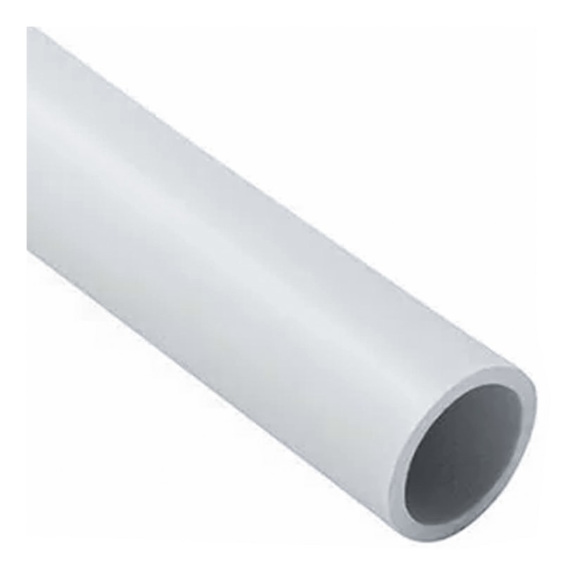 Eletroduto Pvc Branco 1.1/4" Sem Rosca Barra Com 3M Impol