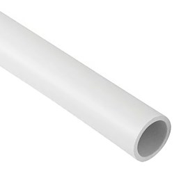 Eletroduto PVC Branco 1/2" Sem Rosca INPOL