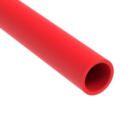 Eletroduto Pvc Vermelho  3/4 Inpol