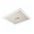 Embutido Led Look 46W 3000K 2910Lm Branco 40Cm Bivolt Usina