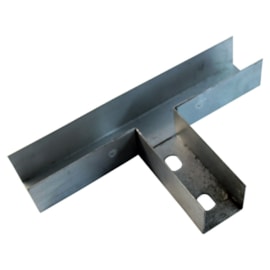 Emenda Interna Em ''T'' Perfilado 38x38Mm Inbraell