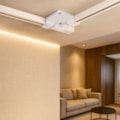 Emenda "L" 90° Para Trilho Branco Eletrorastro