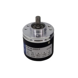 Encoder HTR-3A-200A-P 26VCC Incremental Metaltex Encoder HTR-3A-200A-P 26VCC Incremental Metaltex