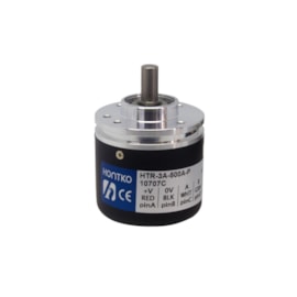 Encoder HTR-3A-500A-P 26VCC Incremental Metaltex Encoder HTR-3A-500A-P 26VCC Incremental Metaltex