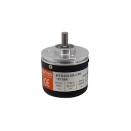 Encoder HTR-W2-60-3PP 26VCC Incremental Metaltex Encoder HTR-W2-60-3PP 26VCC Incremental Metaltex