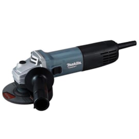 Esmerilhadeira Angular 4.1/2" M9510G-127V 850W Makita Esmerilhadeira Angular 4.1/2" M9510G-127V 850W Makita