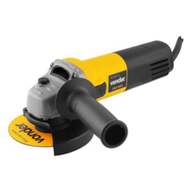 Esmerilhadeira Angular com Disco 4.1/2" EAV650 650W 127V Vonder Esmerilhadeira Angular com Disco 4.1/2" EAV650 650W 127V Vonder