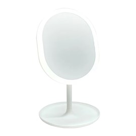 Espelho De Mesa LED Make com Touch Luz Branco Neutro Taschibra