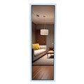 Espelho Moderno Touch Screen Retangular 180x60 com LED Com 3 opções de iluminação Branco Quente/Frio/Neutro Reduna