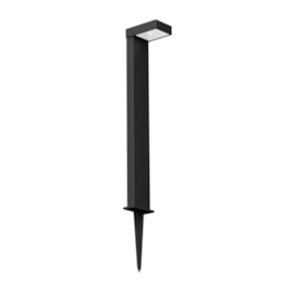 Espeto De Jardim Led Ejl-001P 10W 3000K 800Lm Preto 58Cm Nitrolux