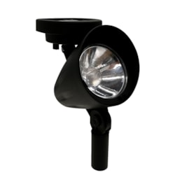 Espeto de Jardim LED Energia Solar ABS Luz Verde IP54 Preto Ecoforce Espeto de Jardim LED Energia Solar ABS Luz Verde IP54 Preto Ecoforce