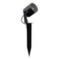 Espeto De Jardim Led S.Ground 18,5W 3000K 1500Lm Preto Ip67 Bivolt Stella