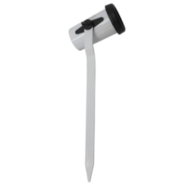 Espeto de Jardim Par20/30/38W Branco Bivolt Dital Espeto de Jardim Par20/30/38W Branco Bivolt Dital