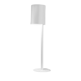Espeto de Jardim Rebatedor Dicróica GU10 Branco Ideal Espeto de Jardim Rebatedor Dicróica GU10 Branco Ideal