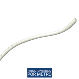 Espiral 1/4 Branco Frontec