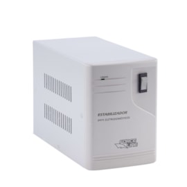 Estabilizador de Energia Bivolt 1000VA Force Line Estabilizador de Energia Bivolt 1000VA Force Line