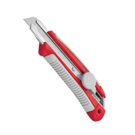 Estilete 18mm Profissional com Rosca Worker Estilete 18mm Profissional com Rosca Worker