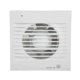 Exaustor para Banheiro Decor-100 127V Branco OTAM Exaustor para Banheiro Decor-100 127V Branco OTAM
