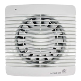 Exaustor para Banheiro Decor-300 127V Branco OTAM Exaustor para Banheiro Decor-300 127V Branco OTAM