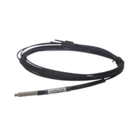 Fibra Óptica Difusa M4 Cabo 2Mt Prc-420 Metaltex