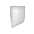 Filtro De Ar Reposição 120x120 Poliéster Tasco