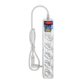 Filtro De Linha 05 Tomadas 3P 10A 1,0 Metro Com DPS Campler