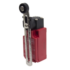 Fim De Curso Segurança 2Nf+1Na Roldana Com Ajuste Fs9508 Metaltex