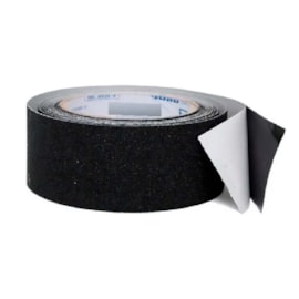 Fita Antiderrapante 50Mm X 5M Preta Tek Bond