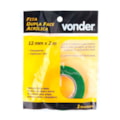 Fita Dupla Face Acrílica 12Mm Rolo Com 2M Vonder