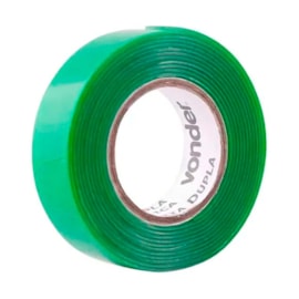 Fita Dupla Face Acrílica 19Mm Rolo Com 2M Vonder
