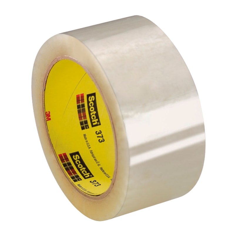 Fita Empacotamento 48mm x 50M Transparente 3M