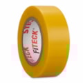 Fita Isolante 10 Metros Amarela Fitteck Steck